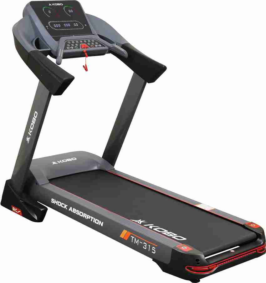 Kobo fitness treadmill deals