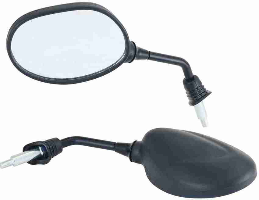 Model a rear store view mirror