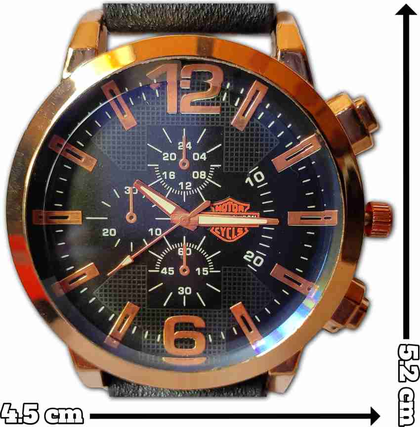 Harley davidson watches hot sale for sale