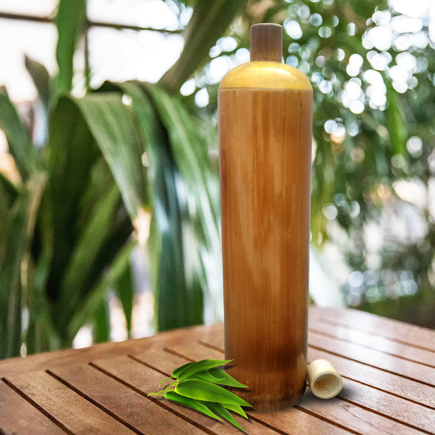 WQT Handcraft Water Bamboo Bottle 575 ml Bottle Buy WQT Handcraft Water Bamboo Bottle 575 ml Bottle Online at Best Prices in India Sports Fitness Flipkart