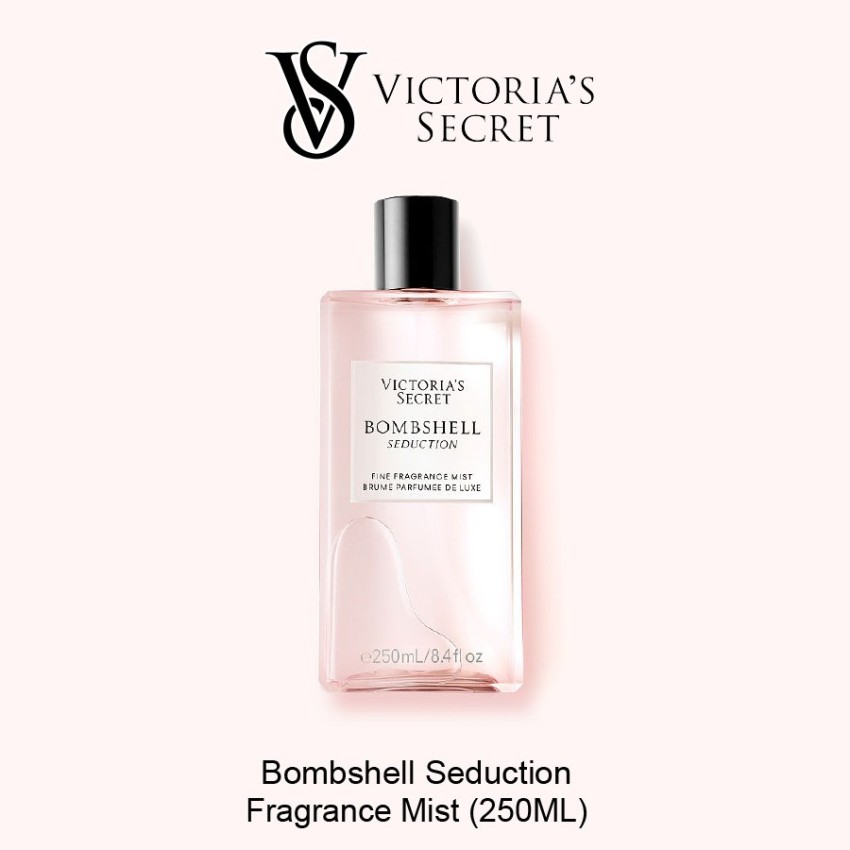 Victoria's Secret Bombshell Seduction Fragrance Mist 250ml NEW PACKING Body  Mist - For Women