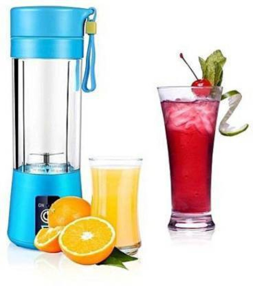 Little bees USB Electric Safety Juicer Cup, Fruit Juice mixer, Mini Portable