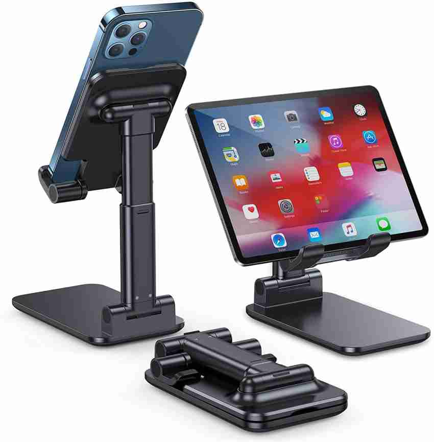 Angle Height Adjustable Foldable Mobile Stand Cell Phone Holder iPad Tablet  Stand