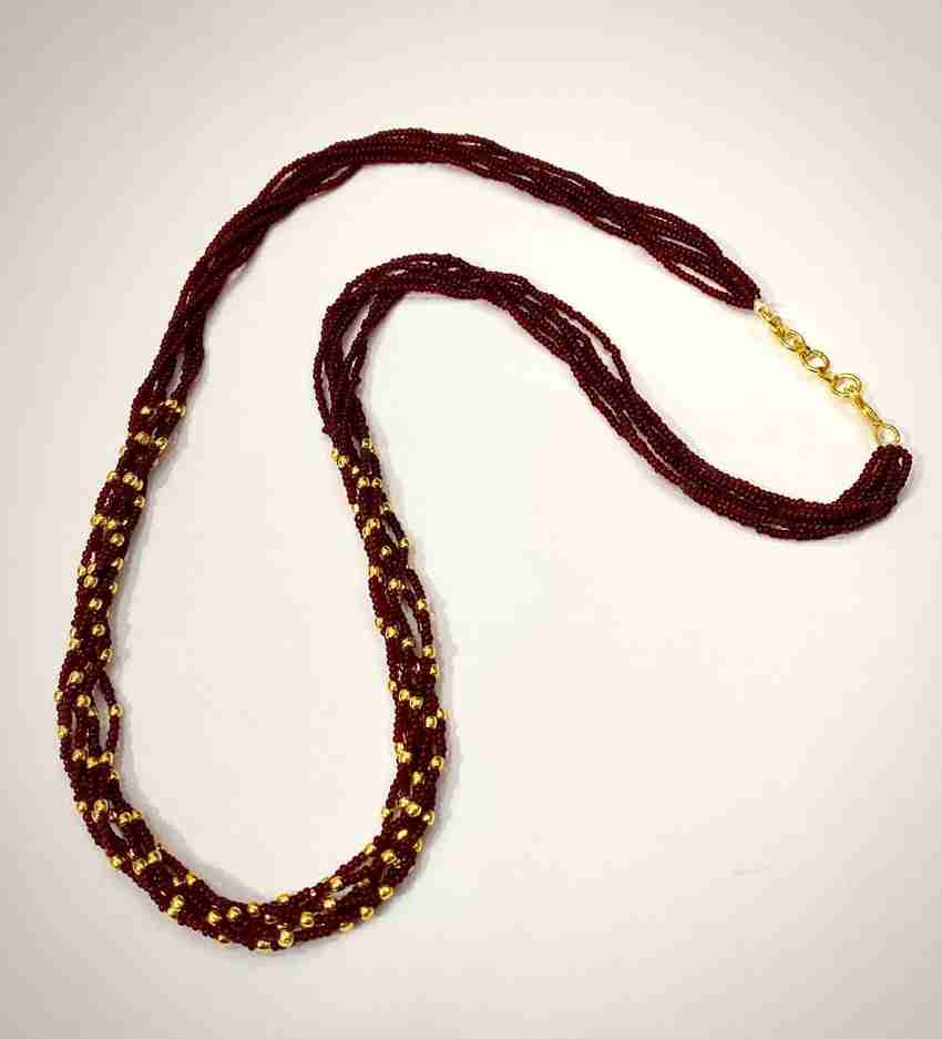 Sugar new arrivals beads necklace