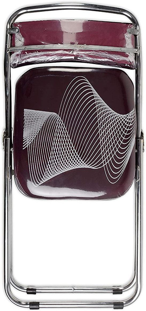 Patelraj Metal and Cotton Office Folding Chair Price in India