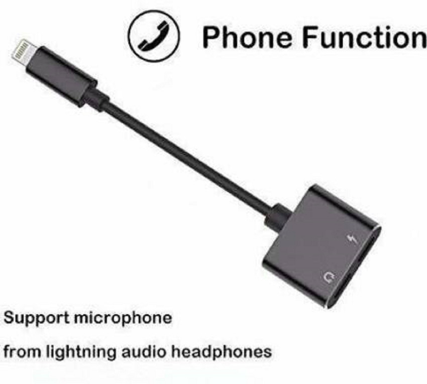 Apple dual lightning best sale adapter