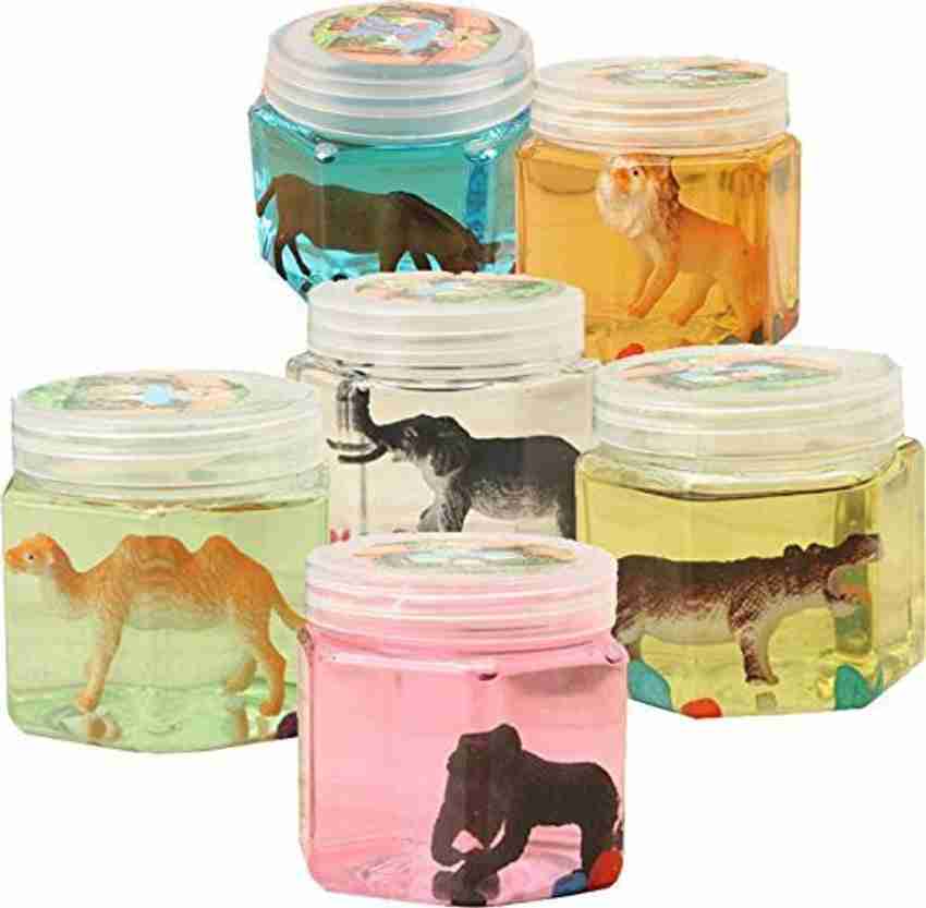 Ridni Slime Putty Mud with Animal Figure for Kids Multicolor Putty Toy Price in India Buy Ridni Slime Putty Mud with Animal Figure for Kids Multicolor Putty Toy online at Flipkart