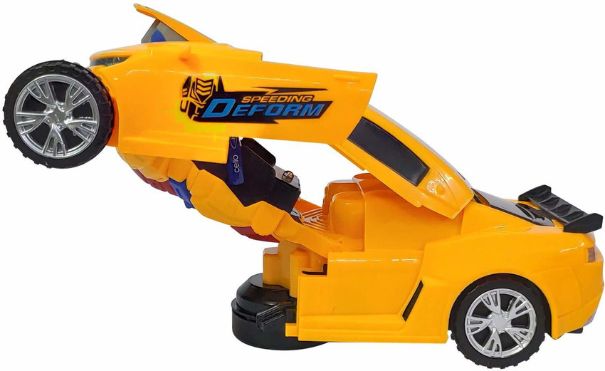 Robot car toy on sale