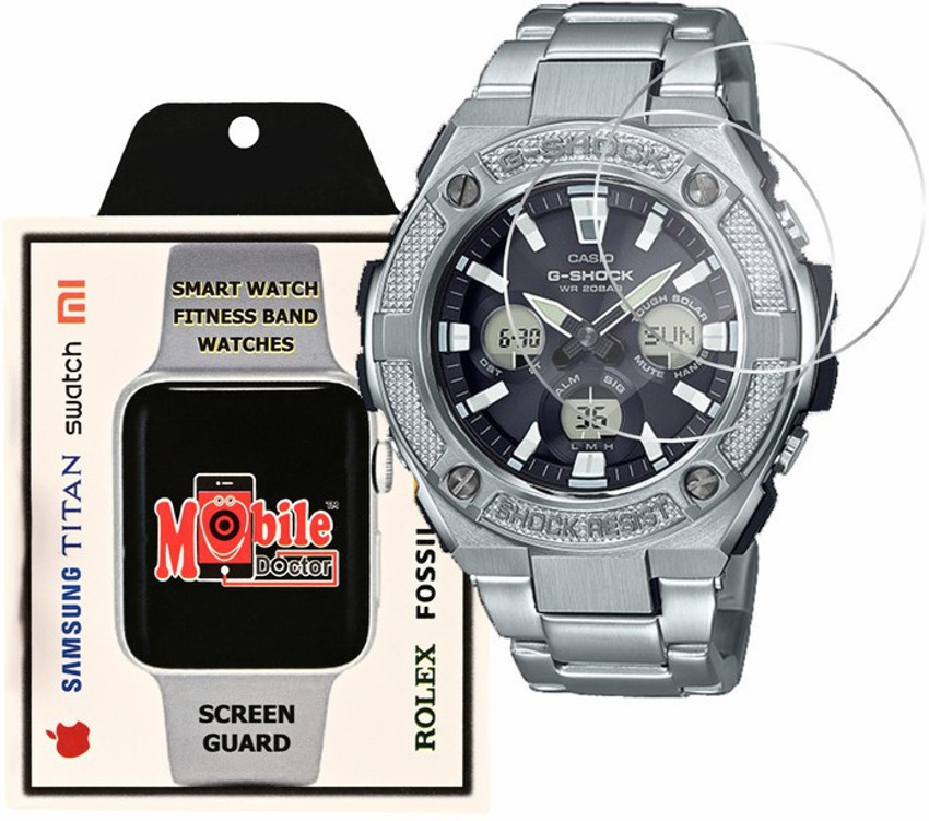 MOBILE DOCTOR Screen Guard for Casio G Shock G STEEL GST