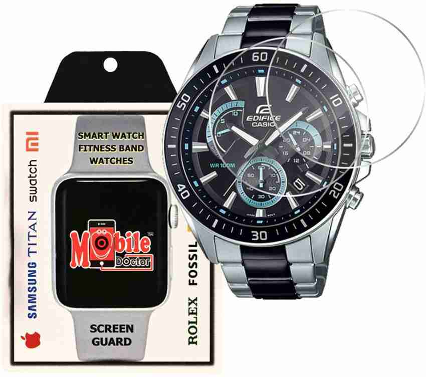 Casio edifice discount screen protector