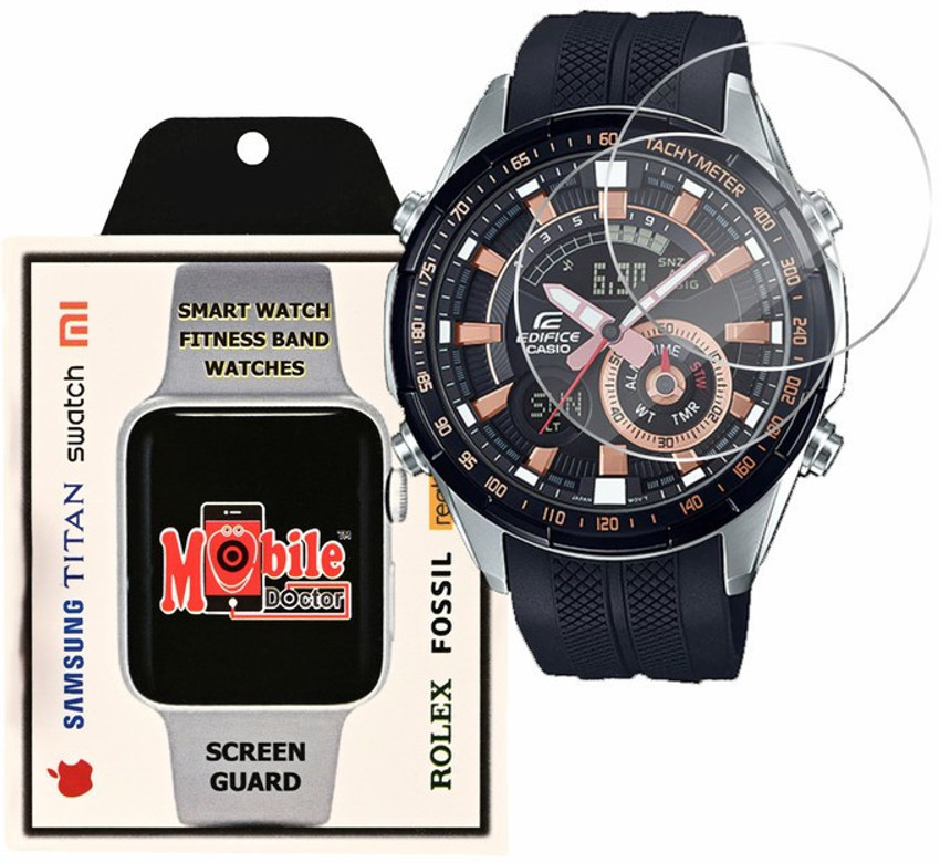 MOBILE DOCTOR Screen Guard for Casio Edifice STANDARD