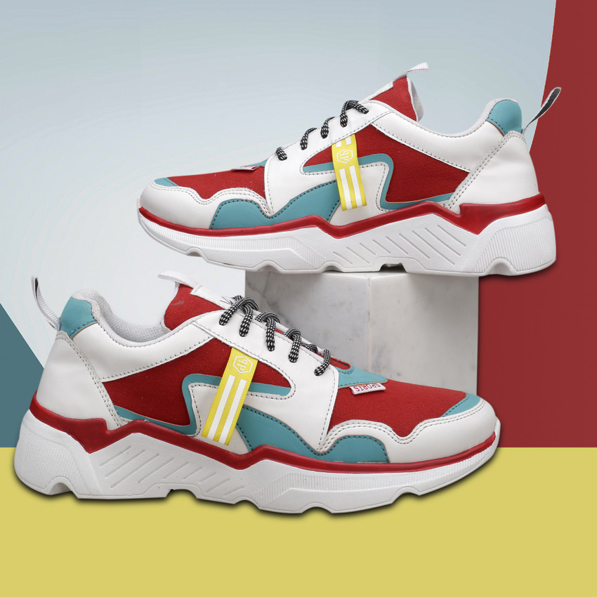 Woakers Running Shoes For Men Buy Woakers Running Shoes For Men