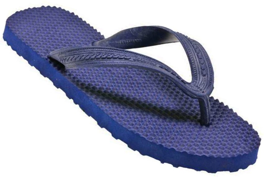 Bata best sale slippers blue