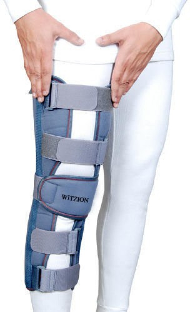Knee Brace, Adjustable Knee Immobilizer Support for Arthritis