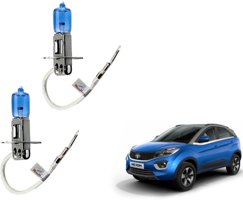 Tata nexon 2020 store headlight bulb specification