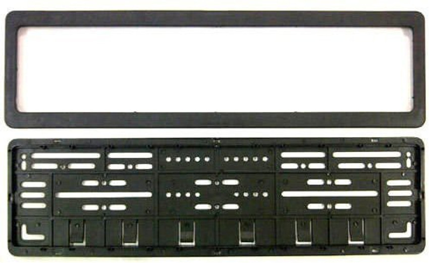 SEMAPHORE High Securiity Registration Car Number Plate Frame