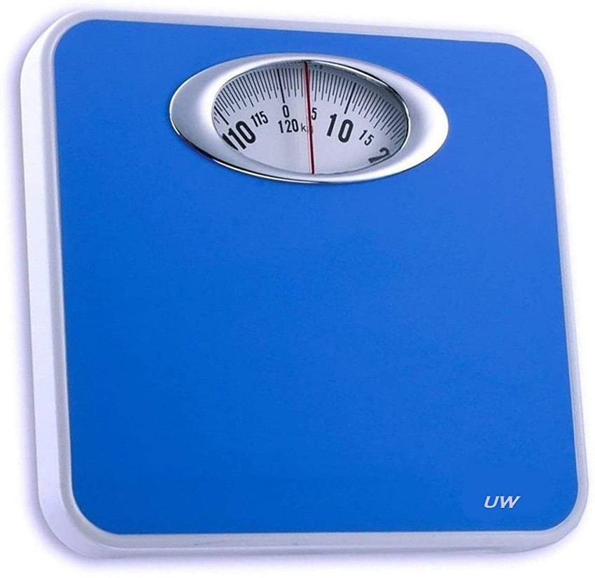 Tenant Analog Weight Machine Human Capacity 120Kg Manual