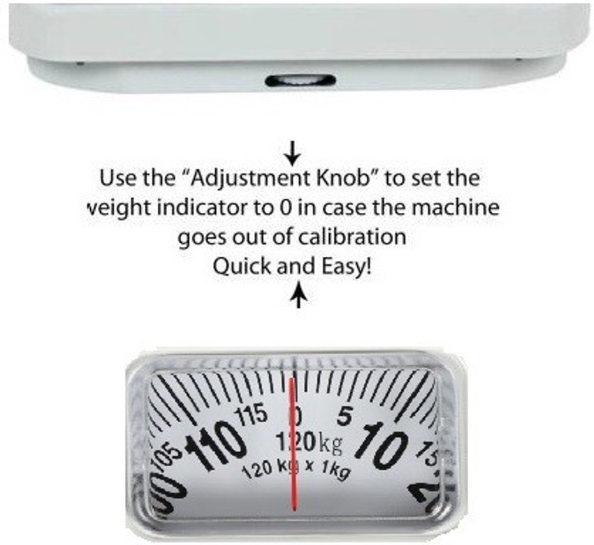 Uses of sales weight machine