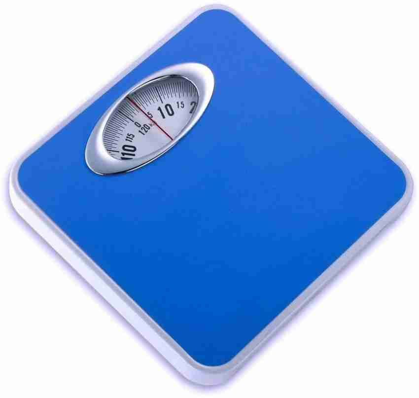 Tenant Analog Weight Machine Human Capacity 120Kg Manual