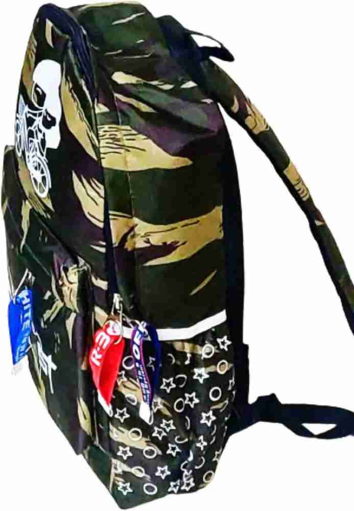Bape Backpack with Lunch Box Red Bape Heat Insulated Lunchbox