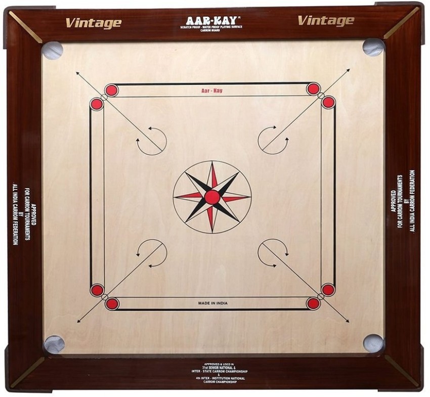 Carrom championship cheap