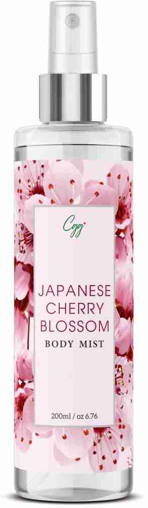 Blossom body sale mist