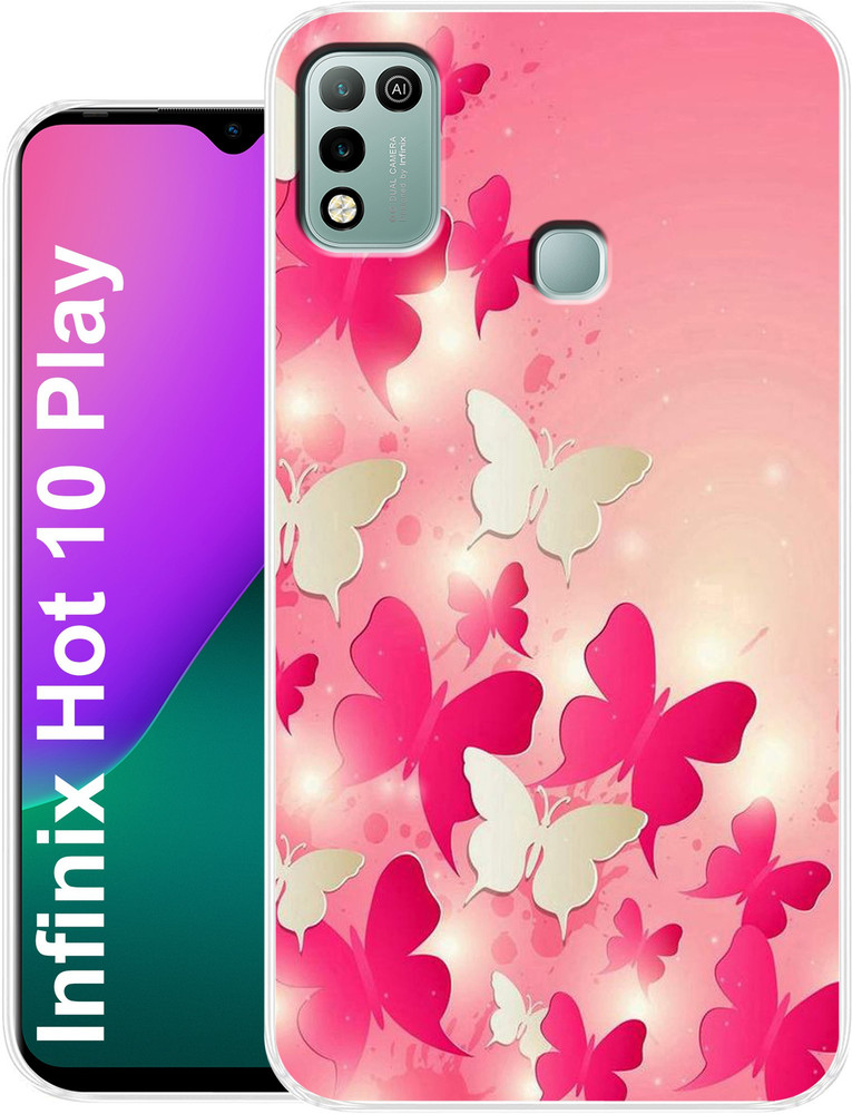 Morenzobest Back Cover for Infinix Hot 10 Play Morenzobest