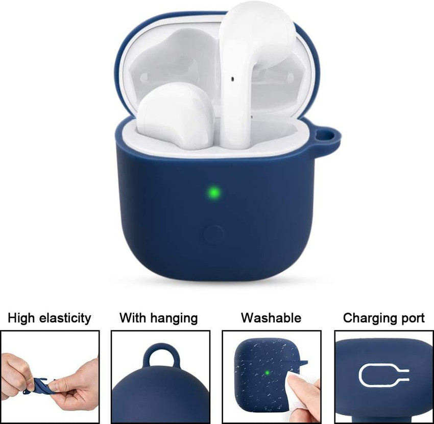 Realme buds air hotsell cover case flipkart