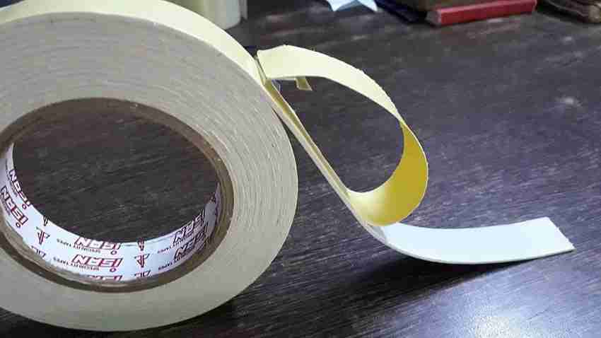 Buy Mexim Foam Mounting Double Sided Small Cello Tape on Flipkart