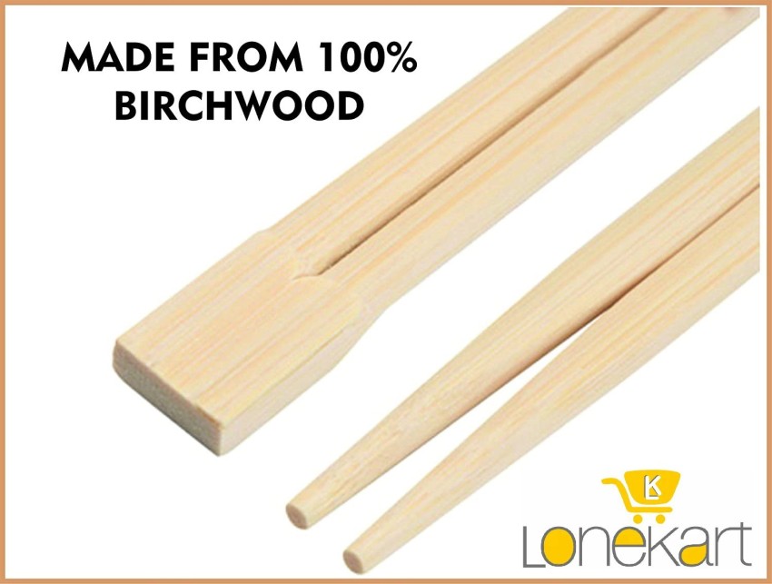 Birch Wood Chopsticks