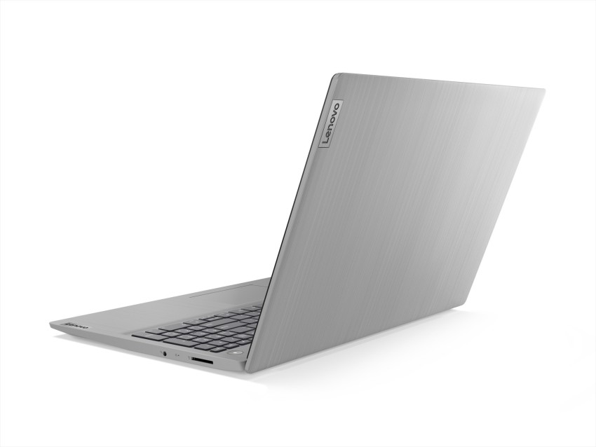 Lenovo IdeaPad 3 Laptop 10th Gen i5-1035G1, 14 HD 1080p, 8GB DDR4, 512GB  SSD Win 10 Home- Platinum Grey