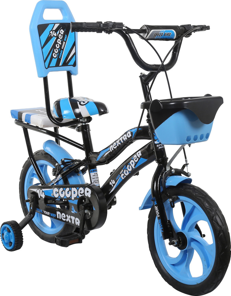 SPEED BIRD Cooper Blue Bicycles for Kid s 3 to 4 Years Boys Full Adjustable 12 T BMX Cycle Price in India Buy SPEED BIRD Cooper Blue Bicycles for Kid s