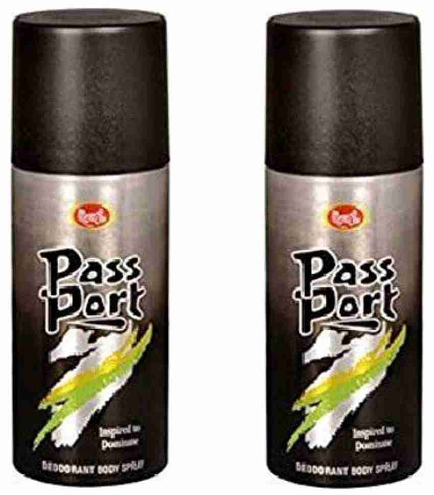MONET PASSPORT Body Spray For Men Women Price in India Buy