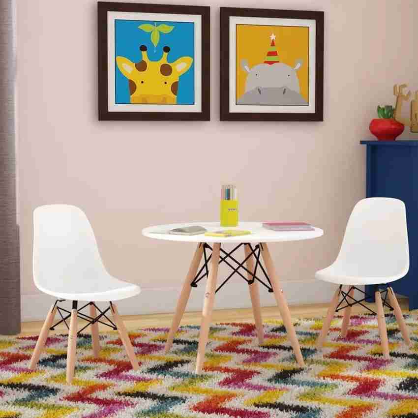 Finch Fox Replica Kids Eiffel DSW Circular Ormond Coffee Table
