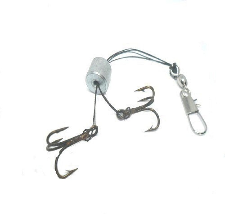 JUST ONE CLICK Jig Fishing Hook Price in India - Buy JUST ONE CLICK Jig  Fishing Hook online at