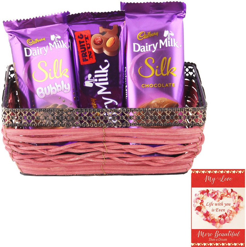 Details 148+ dairy milk silk gift pack super hot kenmei.edu.vn