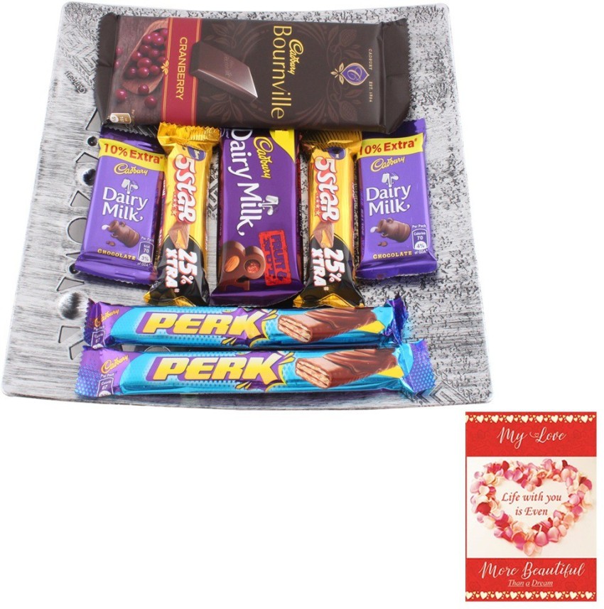 Tea and Biscuits Gift Box with Friends Central Perk Hot Chocolate & Co –  Doxa Products