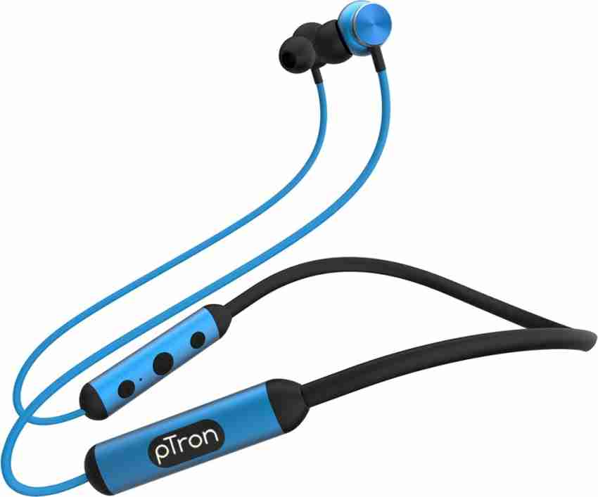 Ptron bluetooth earphones discount flipkart