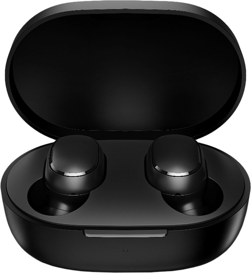 REDMI Earbuds 2C Truly Wireless Earbuds with Bluetooth 5.0 Upto 12 hrs Playback Bluetooth Price in India Buy REDMI Earbuds 2C Truly Wireless Earbuds with Bluetooth 5.0 Upto 12 hrs Playback