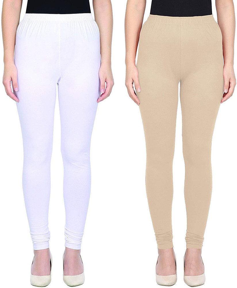 White leggings flipkart outlet
