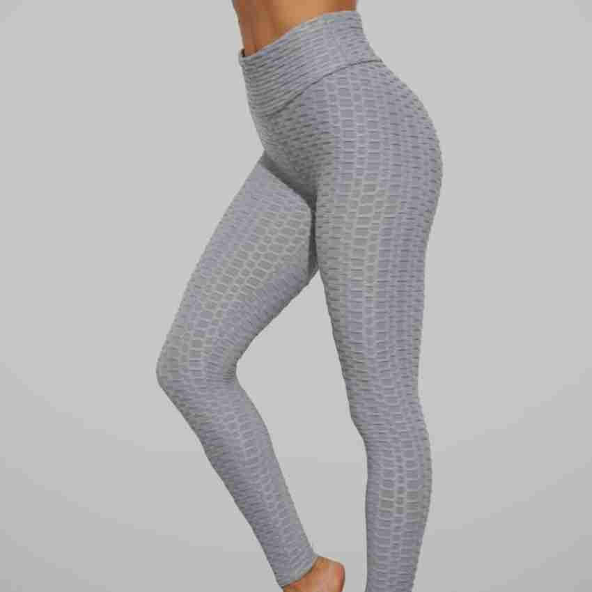 GymSquad Ankle Length Western Wear Legging Price in India - Buy