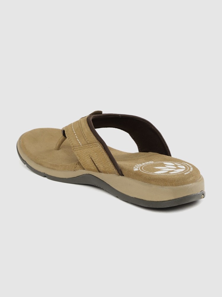 WOODLAND Men Beige Sandals Buy WOODLAND Men Beige Sandals Online