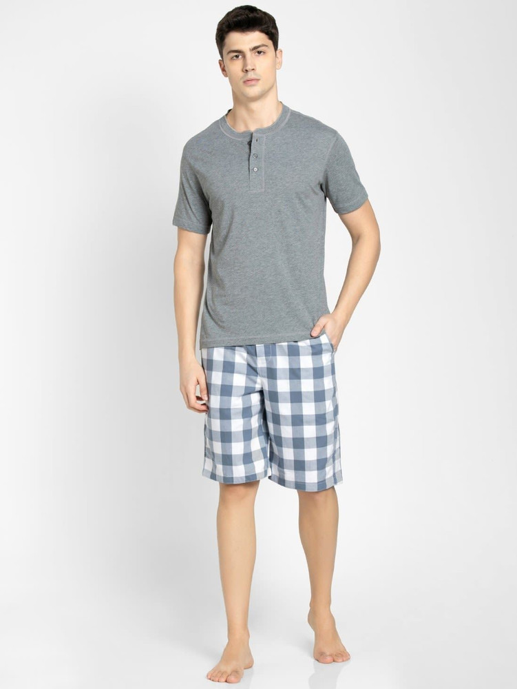 Jockey bermuda top
