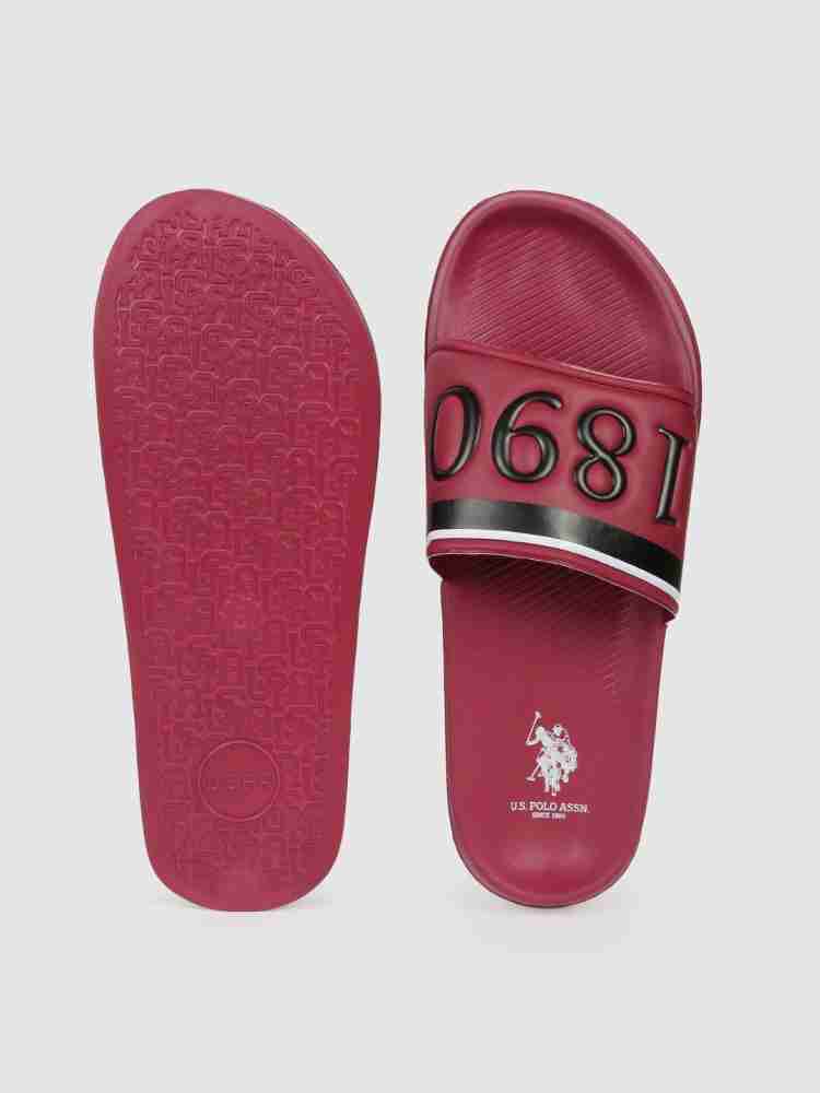 U.S. POLO ASSN. Men Slides Buy U.S. POLO ASSN. Men Slides Online