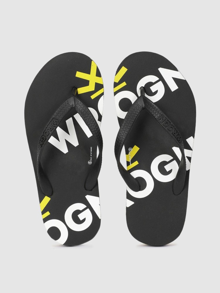 Wrogn slippers 2025