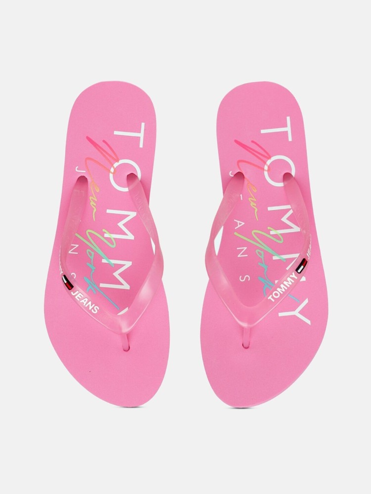 Tommy hilfiger flip online flops women