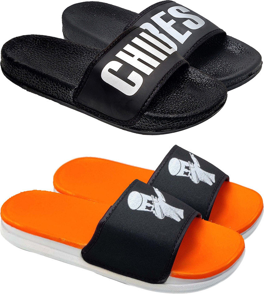 Slides footwear online store