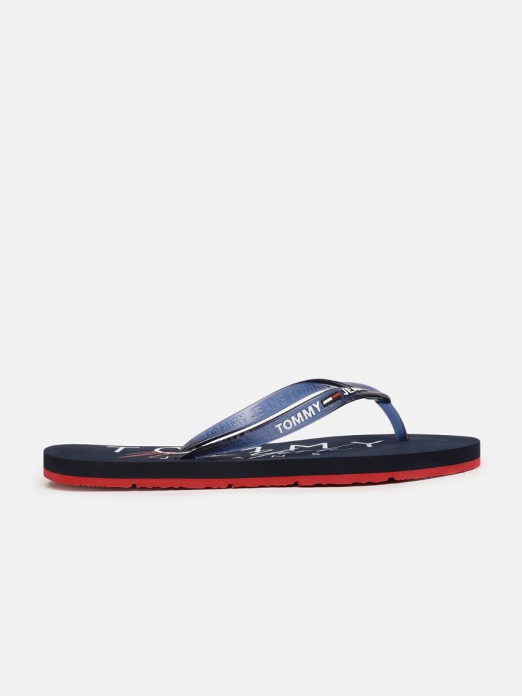 Tommy discount tou slippers