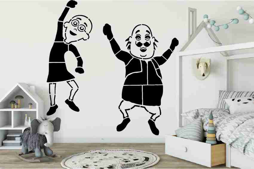 Cartoon stencils for walls sale