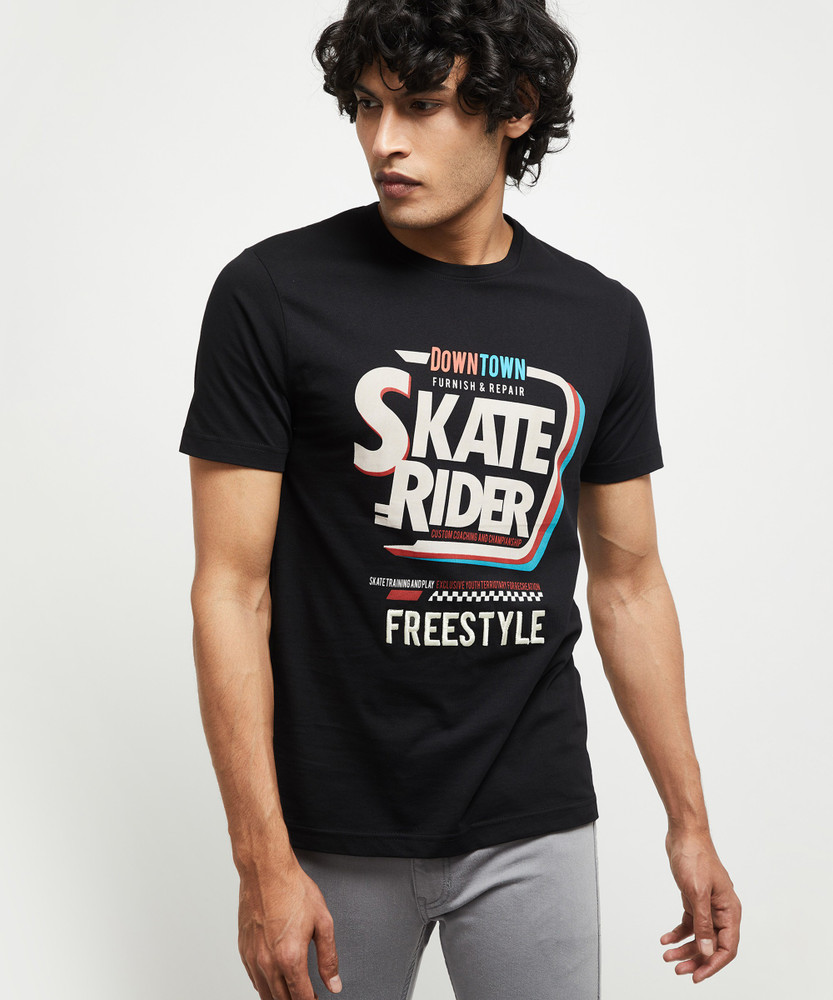 max t shirt flipkart